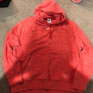 Men’s Nike hoody size large